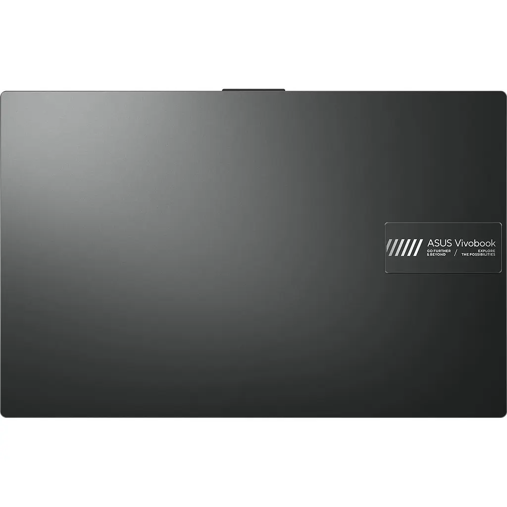 Ноутбук ASUS 15.6 Vivobook Go 15 E1504FA-BQ050/Ryzen 5 7520U/8GB/512SSD/UMA/DOS/Mixed Black (90NB0ZR2-M06WD0) - фото 9