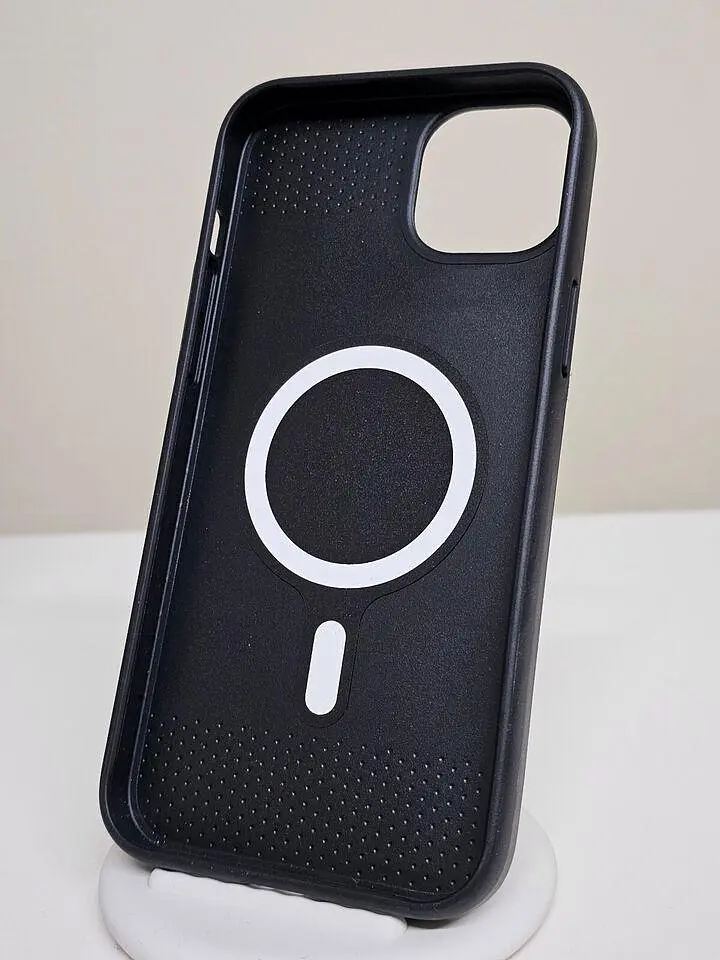 Оригінальний протиударний чохол для iPhone 15 Plus Pelican Protector MagSafe Black аналог OtterBox Symmetry - фото 3