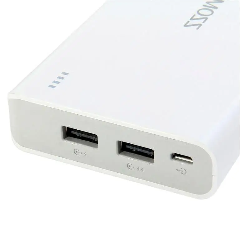 Павербанк Romoss White 20 000 mAh / 22.5 Вт (PPH80-611-1121H) - фото 3
