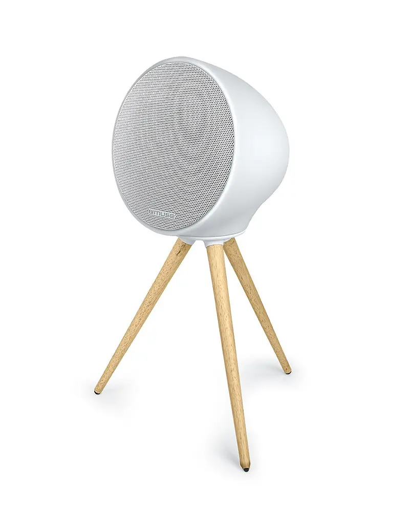 Cистема акустична портативна Muse ML-655 BT White