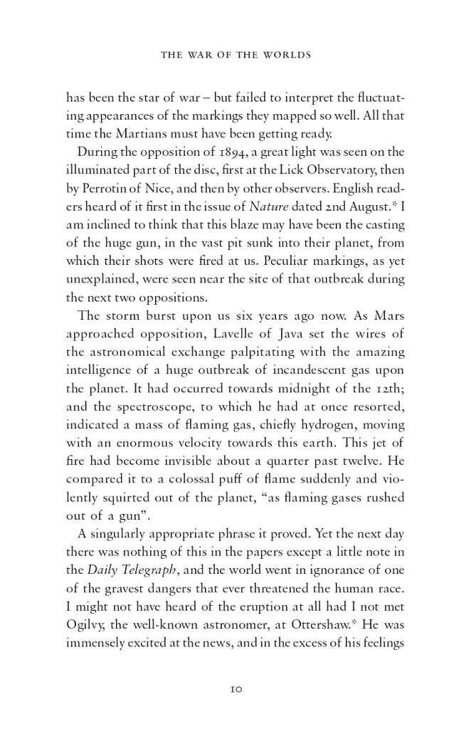 The War of the Worlds - фото 8