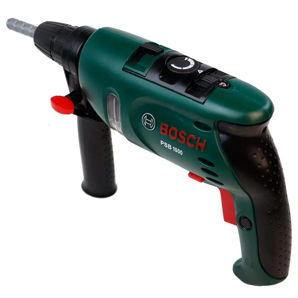 Игрушечный набор Bosch Mini Дрель большая (8413) - фото 2