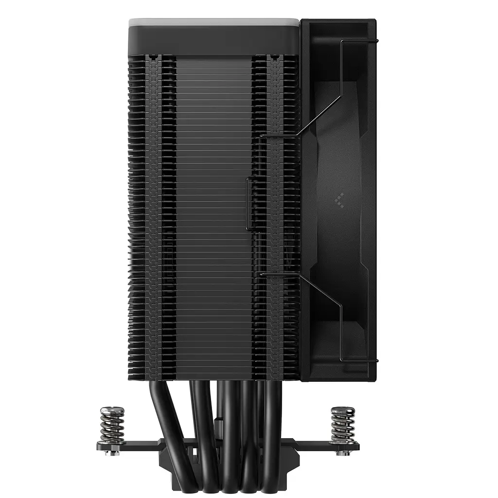 Кулер процесорний DeepCool AG500 BK ARGB V2 (R-AG500-BKAMMN-GJD) - фото 7