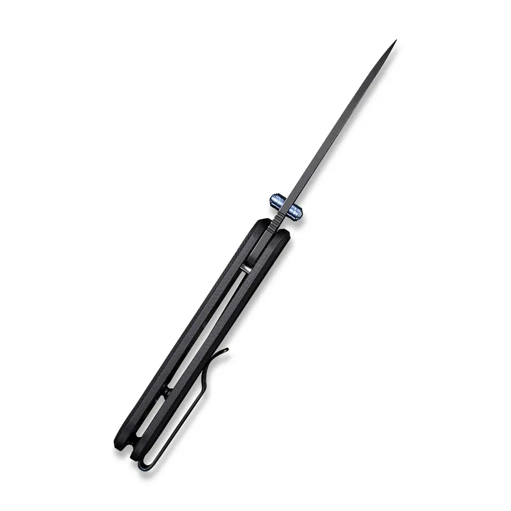 Ніж Weknife Banter Blackwash Black G10 (2004B) - фото 7