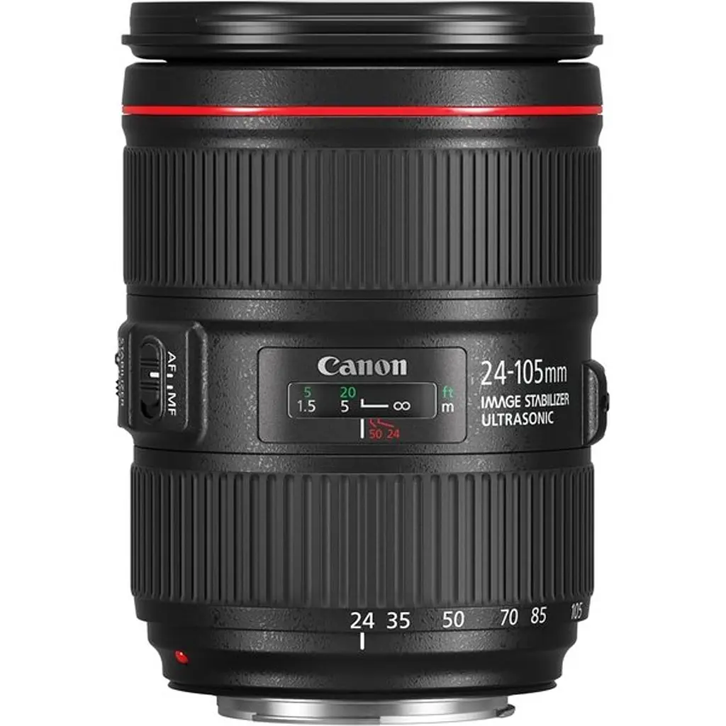 Об'єктив Canon EF 24-105mm f/4L II IS USM (1380C005) [90011] - фото 4
