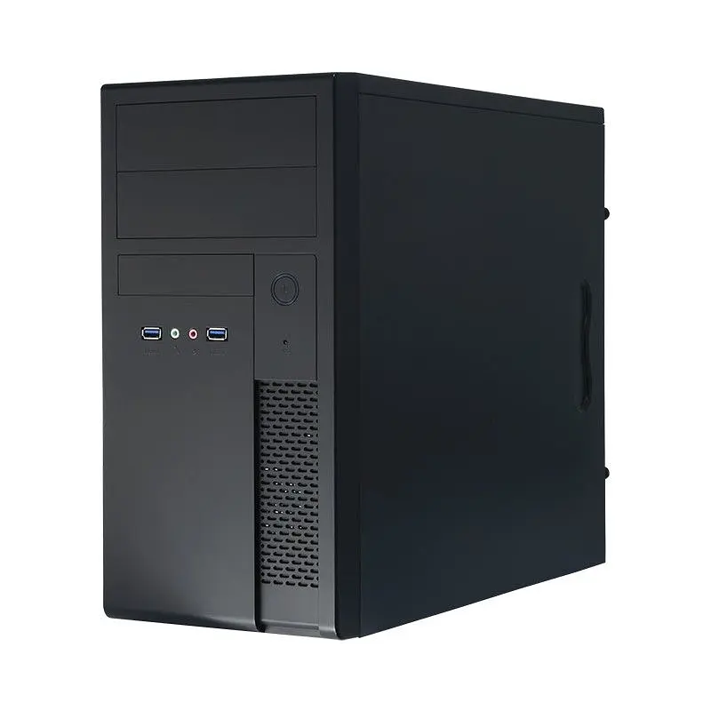 Корпус Chieftec Mesh XT-01B-OP Black без БП - фото 2
