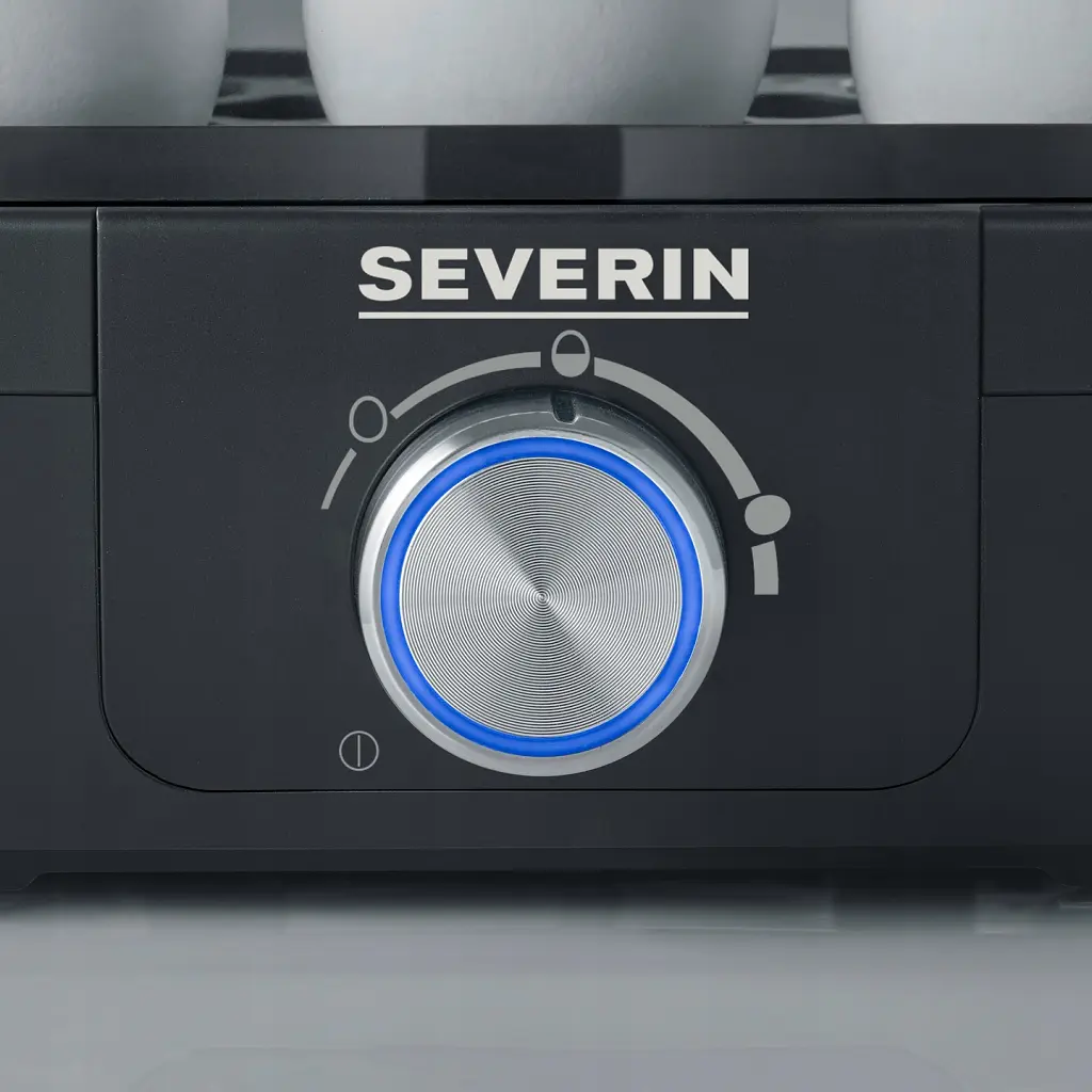 Яйцеварка Severin EK 3166 - фото 7