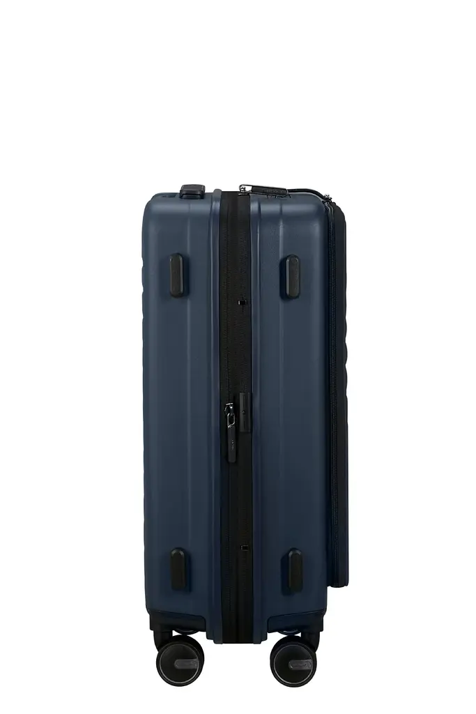Валіза Samsonite RESTACKD MIDNIGHT BLUE 55x40x23(26) 55 См KO6*59002 - фото 13