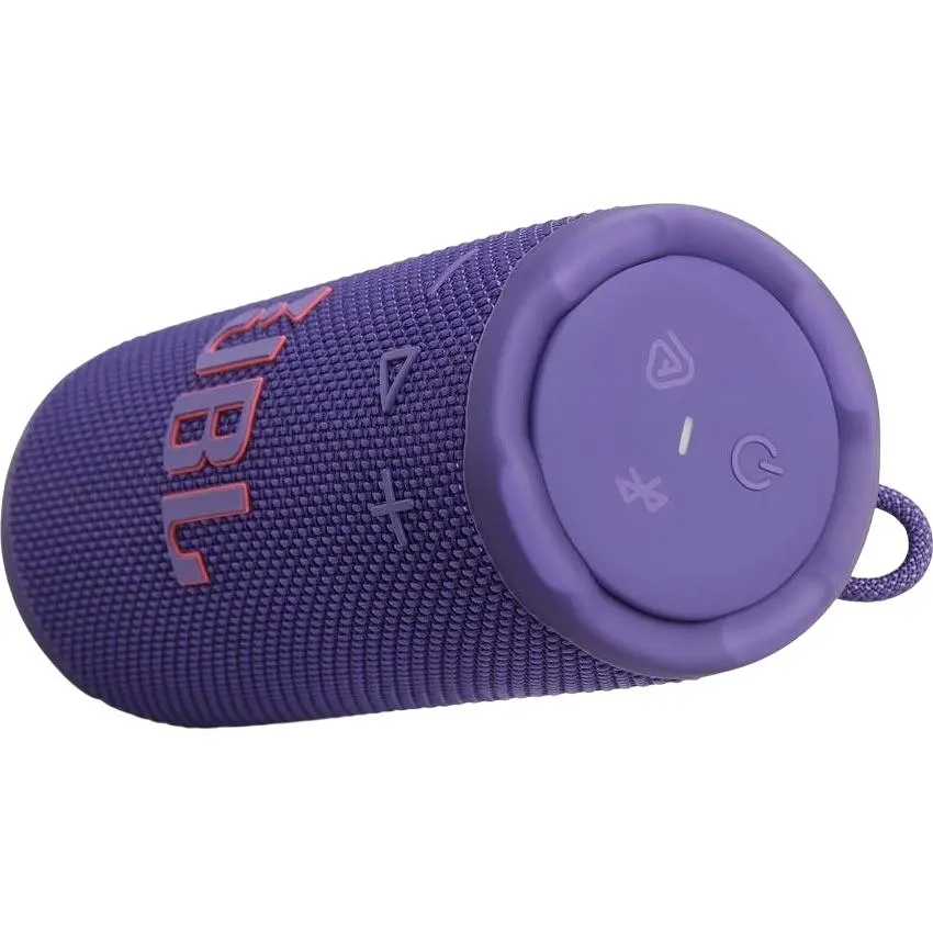 Портативна акустика JBL Grip Purple (JBLGRIPPUR) [154408] - фото 7