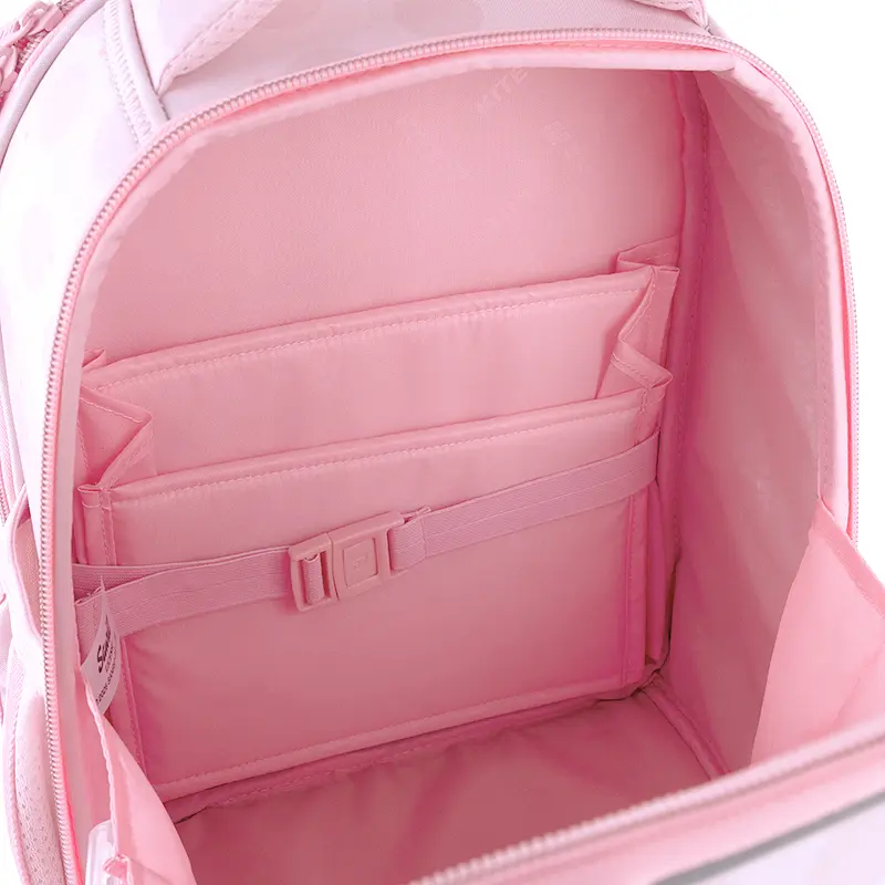 Рюкзак Kite Education каркасний 555 HK-2 Рожевий (HK26-555S-2) - фото 11