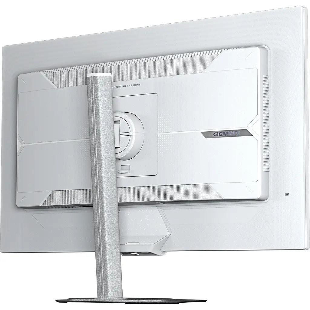 Монітор Gigabyte 27" M27Q2 QD Ice IPS White 200Hz - фото 4