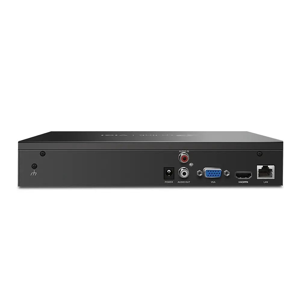 IP-Відеорегістратор TP-Link VIGI NVR1008H 8 каналів, 2xUSB, H265+, 1xHDD, до 10 ТБ - фото 2