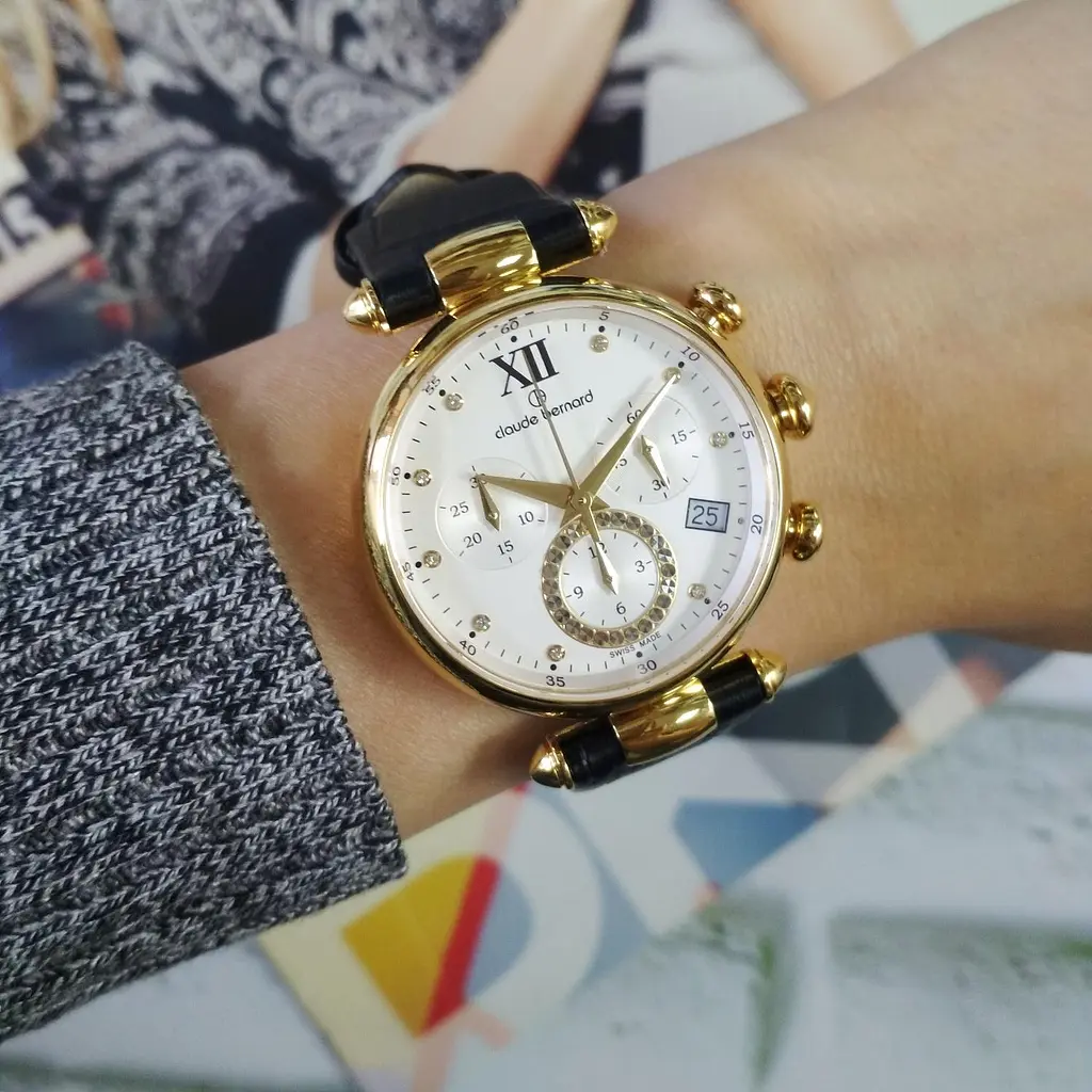 Годинник Claude Bernard 10215 37J APD1 - фото 4