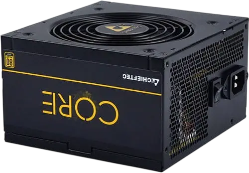 Блок живлення Chieftec BBS-500S 500W 80+ Gold (BBS-500S) - фото 3