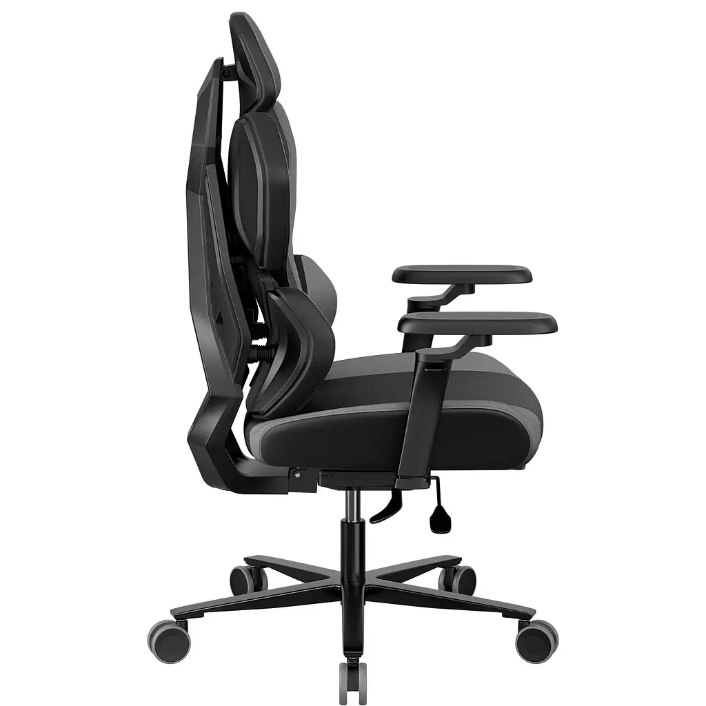 Крісло для геймерів AeroCool WING 360 Loft Air Dark Grey (TEGC-309700Z.Z1) - фото 2