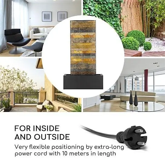 Садовый фонтан Blumfeldt Raincastle (10033428) - фото 7