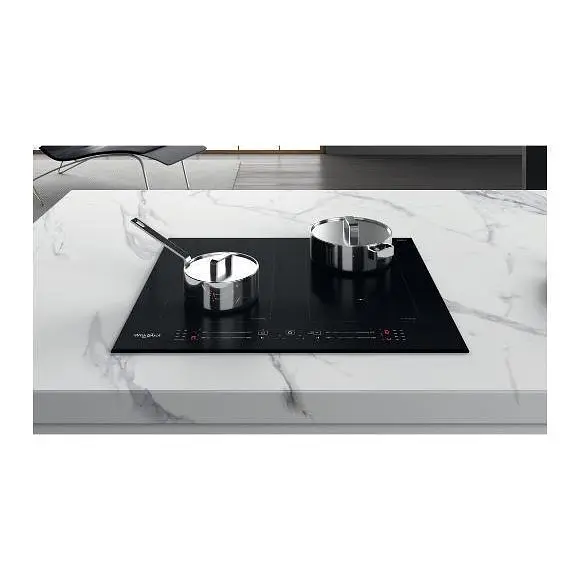 Варильна поверхня електрична Whirlpool WL S7960 NE - фото 7