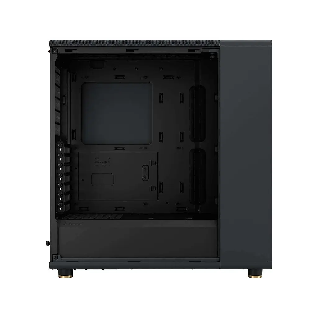 Корпус Fractal Design North Charcoal Black (FD-C-NOR1C-01) - фото 10