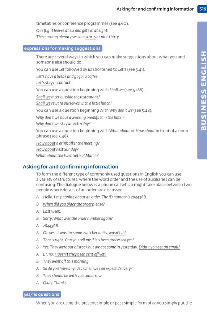 Collins COBUILD English Grammar (Fourth edition) - фото 9