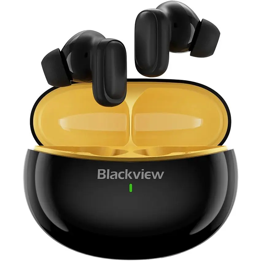 Навушники TWS Blackview AirBuds 30 Black (6931548317890) - фото 5