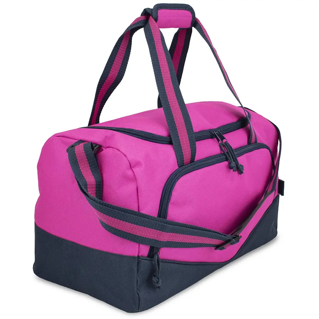 Сумка дорожня Semi Line 29 Pink/Navy (A3026-2) - фото 2