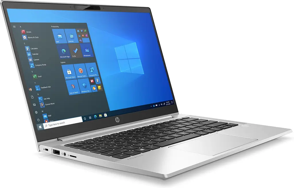 Ноутбук HP Probook 430 G8 13.3FHD IPS AG/Intel i5-1135G7/8/256F/int/W10P/Silver (2R9C3EA) - фото 3