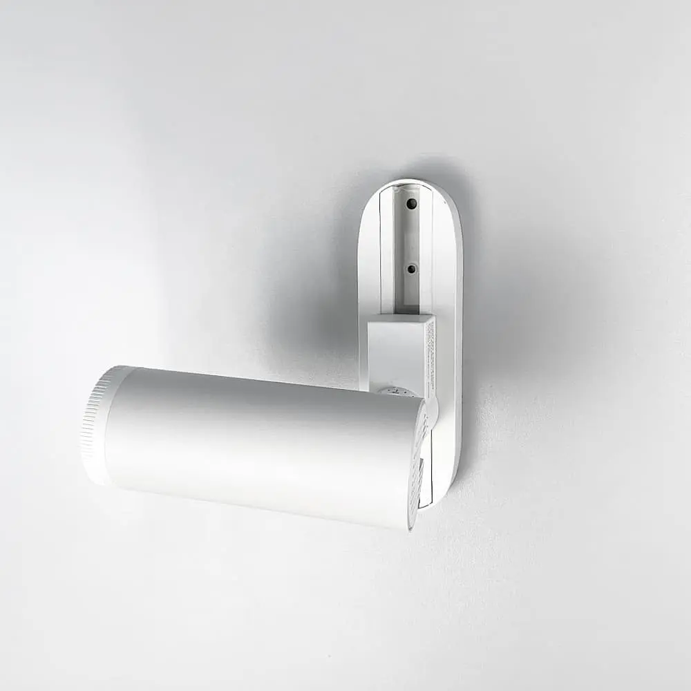 Трековый светильник с линзой в белом 7W | Line F | Ст. LC7W WT - фото 3