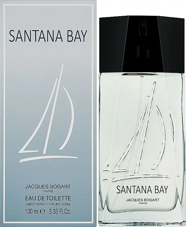 Оригінал Jacques Bogart Santana Bay 100 мл Туалетна вода - фото 2