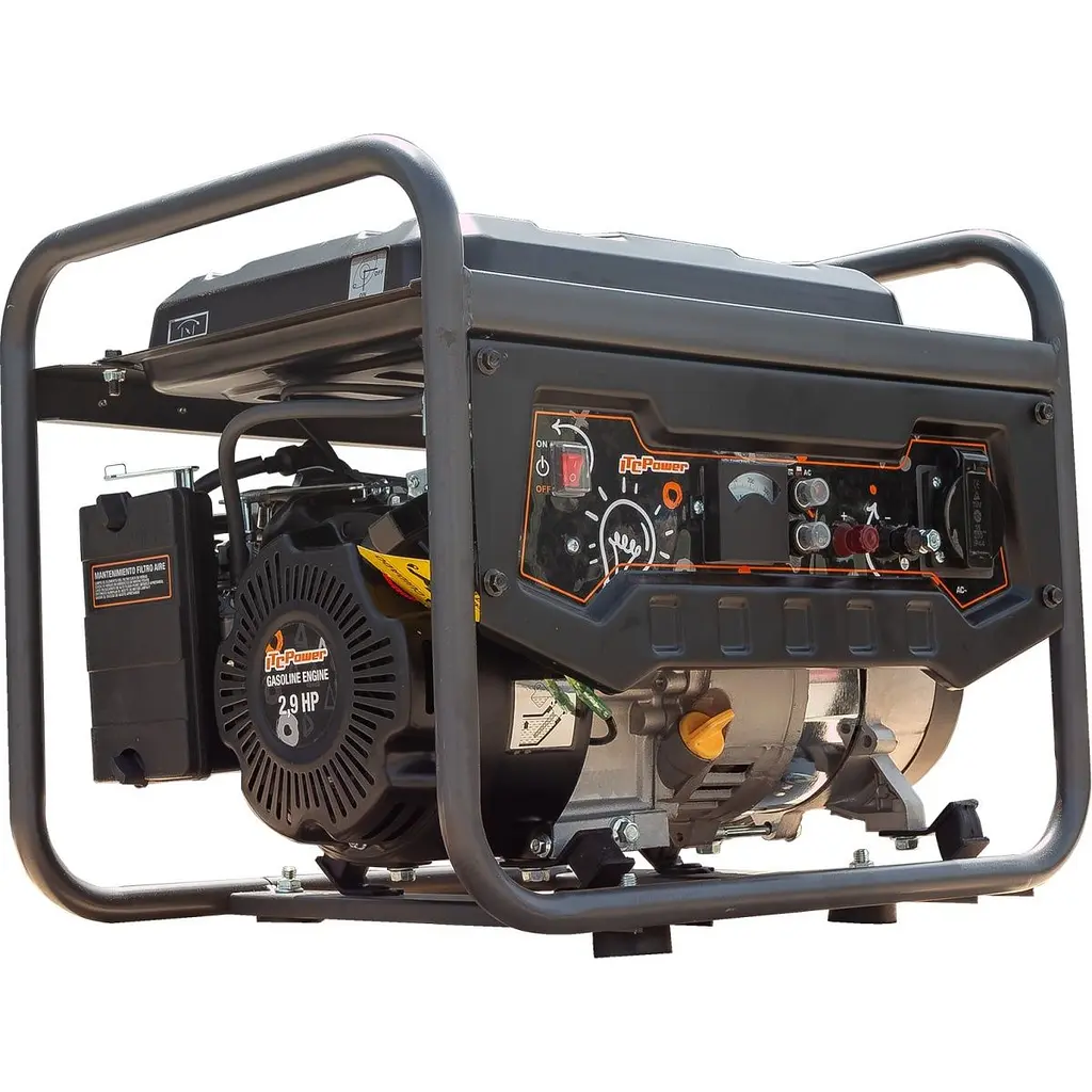 Генератор бензиновий ITC Power GG1200F [177179] - фото 2