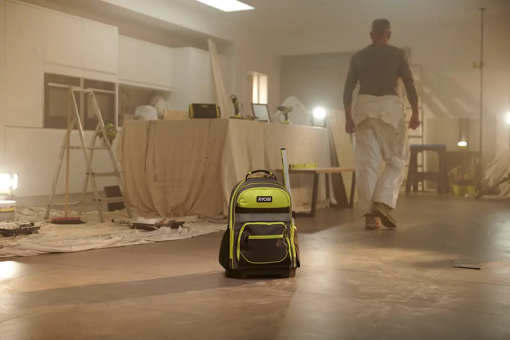 Рюкзак для інструментів Ryobi RSSBP1 5132005343 - фото 5