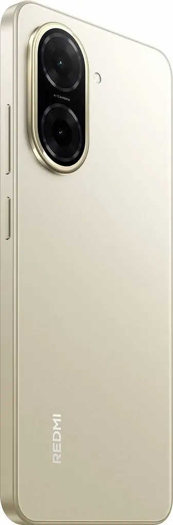 Смартфон Xiaomi Redmi A5 3/64GB Sandy Gold (Global) (no charger) - фото 6