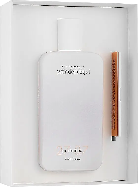Оригінал 27 87 Perfumes Wandervogel 87 мл Парфумована вода - фото 2