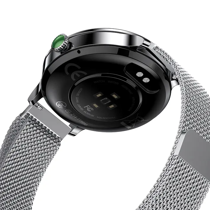 Годинник Smart VIP Lady Pro Silver - фото 15