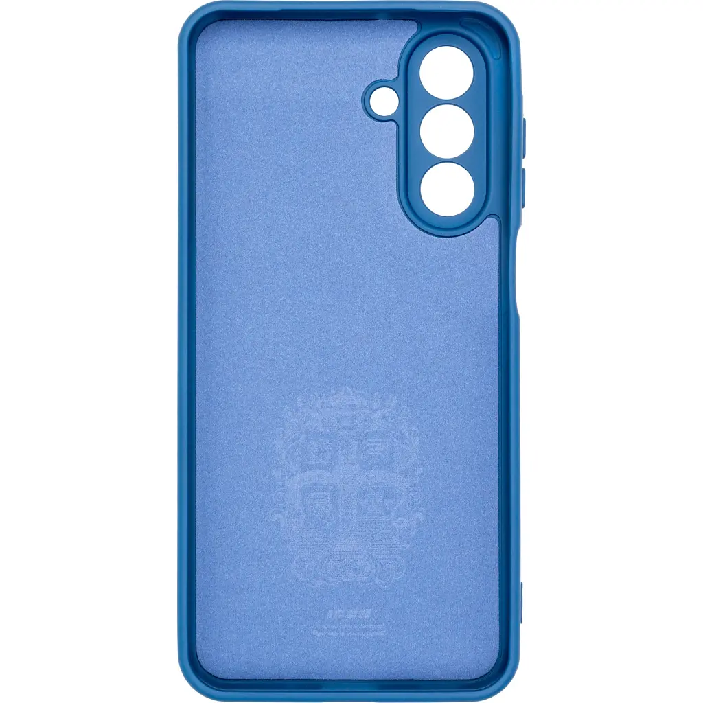 Чохол до мобільного телефона Armorstandart ICON Samsung A17 4G Dark Blue (ARM86775) - фото 2