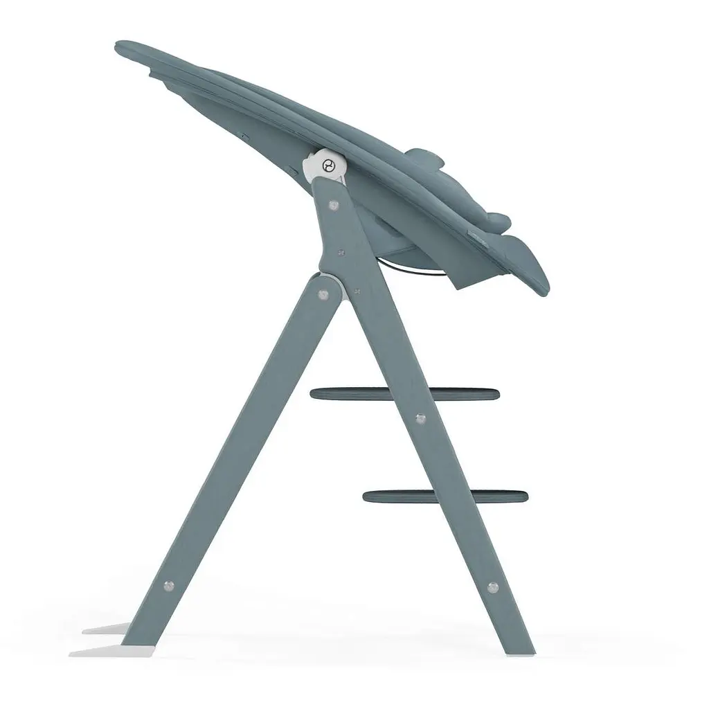 Стул для кормления Cybex Click&Fold 4 в 1 Stone Blue (524000881) - фото 3