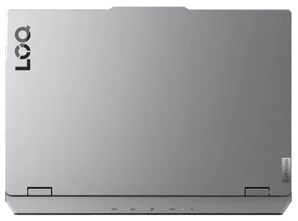 Ноутбук Lenovo LOQ 15IRX10 (83JE014DRA) Luna Grey - фото 11