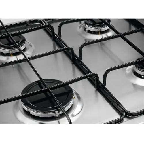 Варильна поверхня газова Electrolux KGS6404SX - фото 8