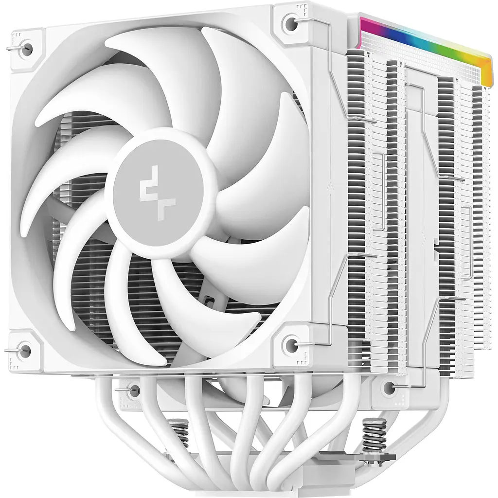 Кулер для процесора Deepcool AK620 Digital Pro White (R-AK620-WHAPMN-G) [156514] - фото 2
