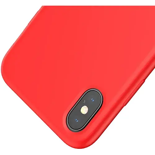 Чохол Baseus для iPhone X/Xs Original LSR Red (WIAPIPHXSL09) - фото 4