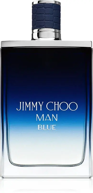 Туалетна вода Jimmy Choo Man Blue Тестер 100 мл - фото 2