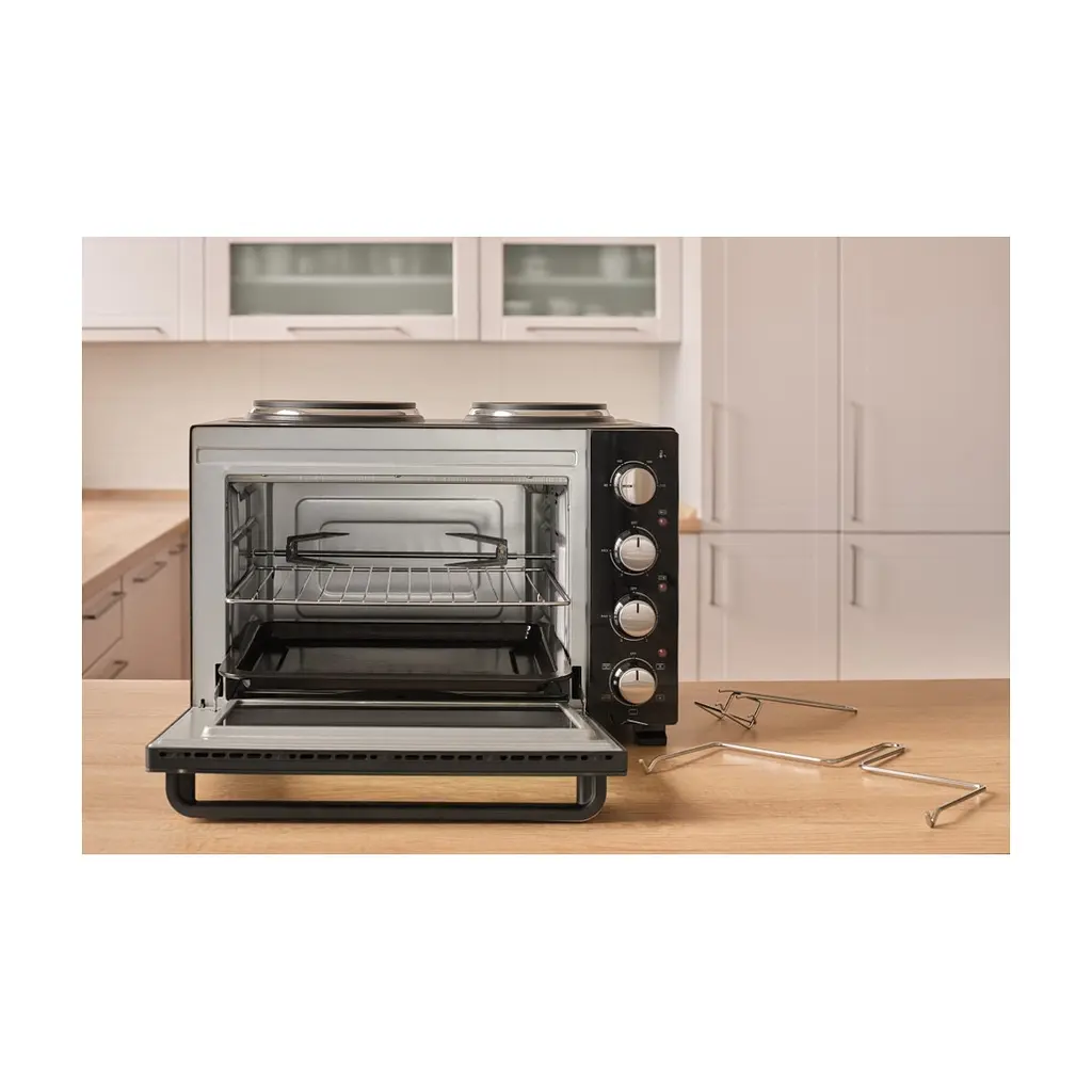 Електропіч Sencor SEO3500BK - фото 10