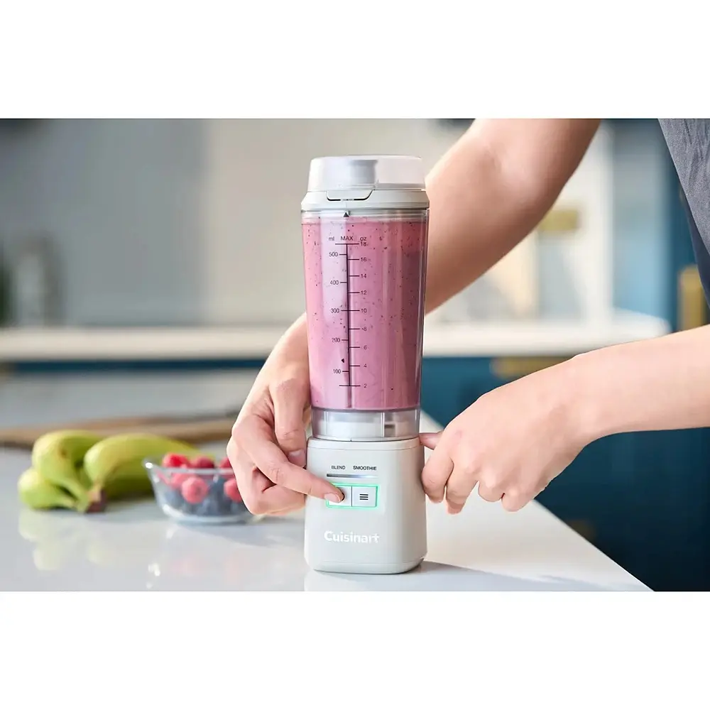 Блендер Cuisinart Blast & Go PBL100E - фото 10
