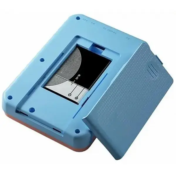 Ігрова ретро приставка 3" LCD 500 ігор з джойстиком UKC G5 Game Box 9214 рожева - фото 16