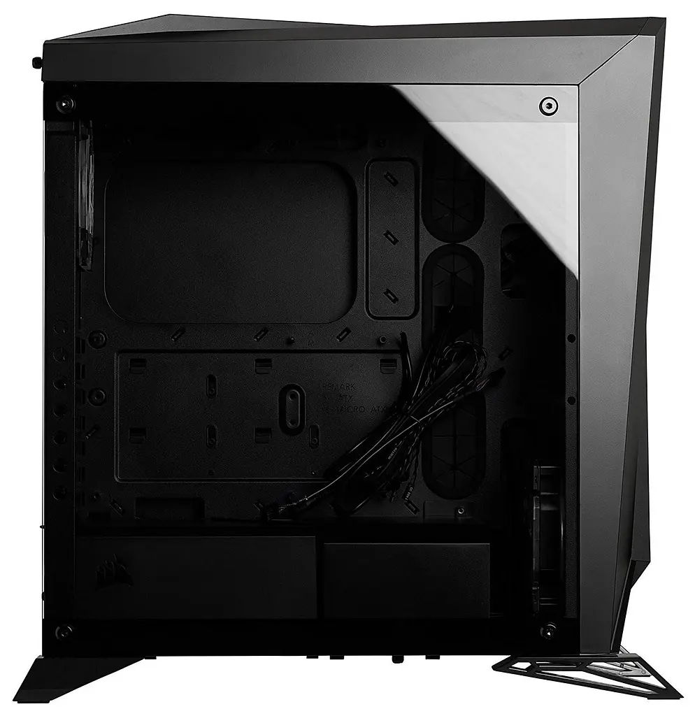 Корпус Corsair Carbide Spec-Omega RGB Black (CC-9011140-WW) Без БП - фото 10