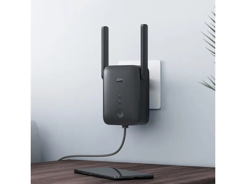 Повторювач Wi-Fi Xiaomi Range Extender AC1200 (DVB4270GL) - фото 6
