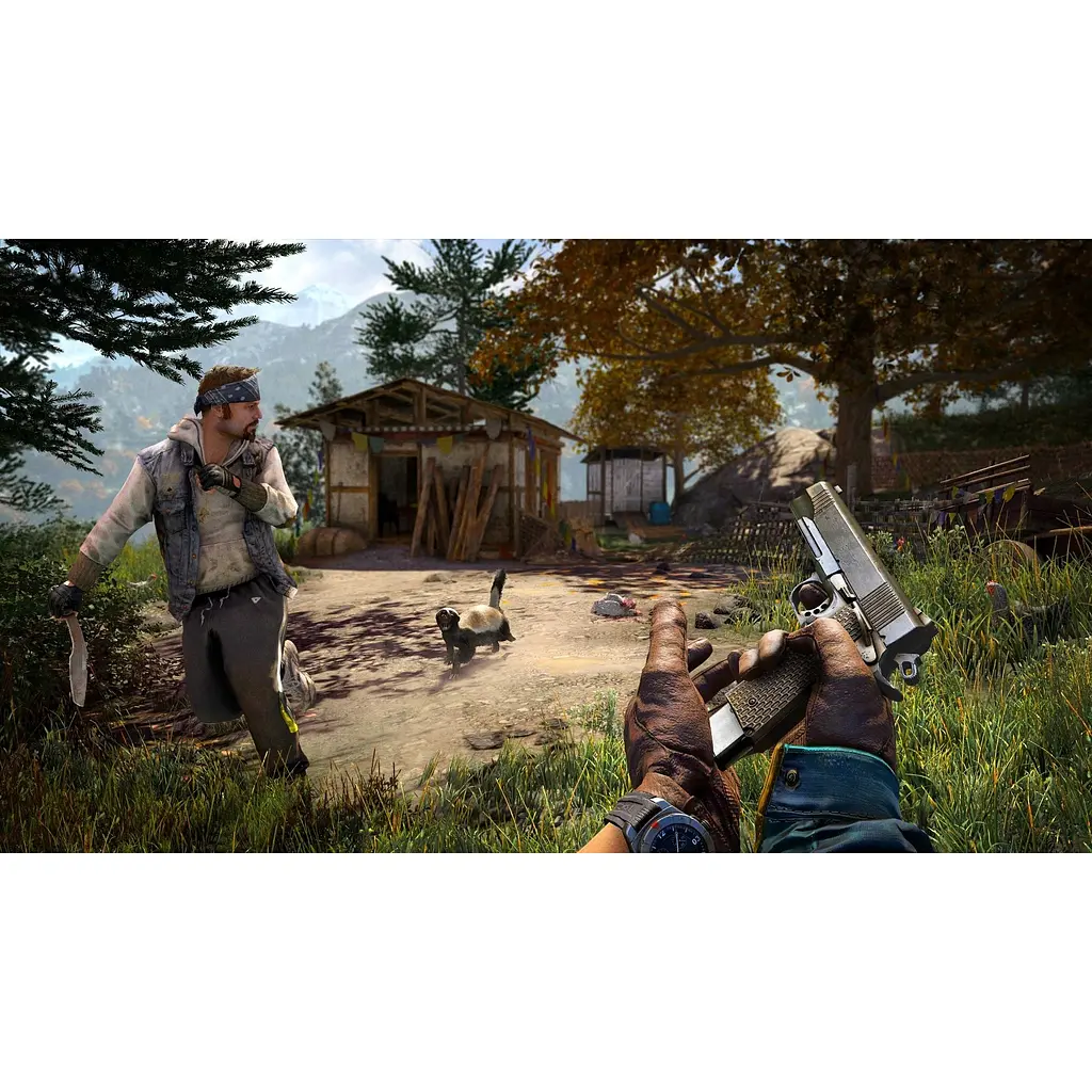 Ключ активации Microsoft Far Cry Insanity Bundle для Xbox One/Series - фото 7