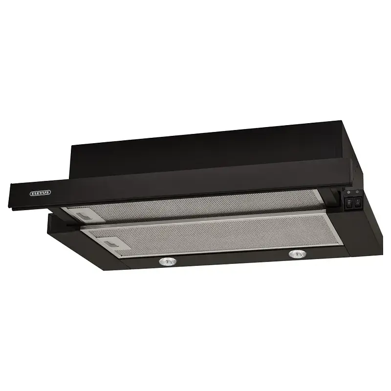 Витяжка кухонна ELEYUS BREEZE 700 60 BL - фото 3