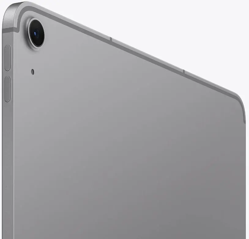 Планшет Apple iPad Air 13 2025 Wi-Fi + Cellular 128GB Space Gray (MCJ14) - фото 3