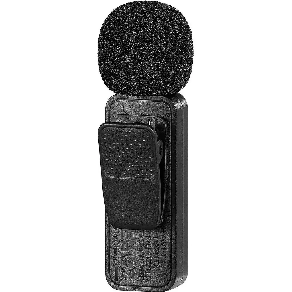 Микрофонная радиосистема Boya BY-V2 [96673] - фото 3