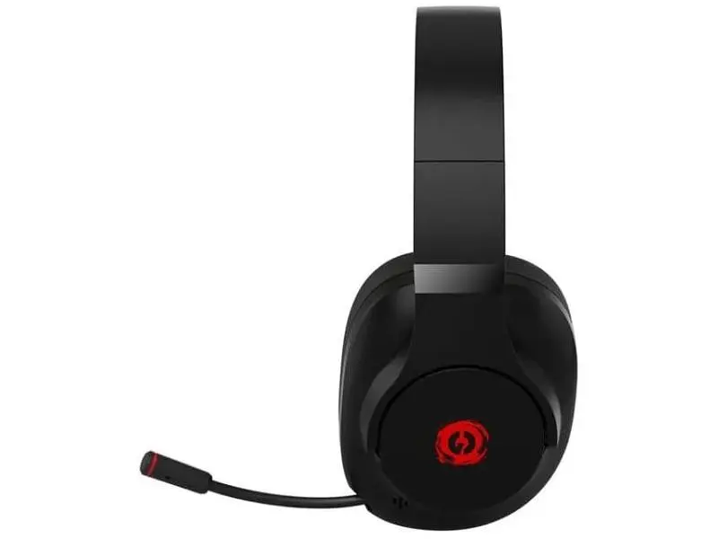 Навушники з мікрофоном Canyon EGO GH-16 Black (CND-SGHS16B) - фото 3